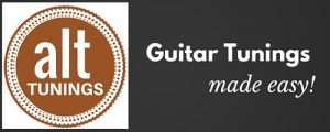 Guitar Tunings, Alternate Tuning Chord Charts, Videos, Lessons